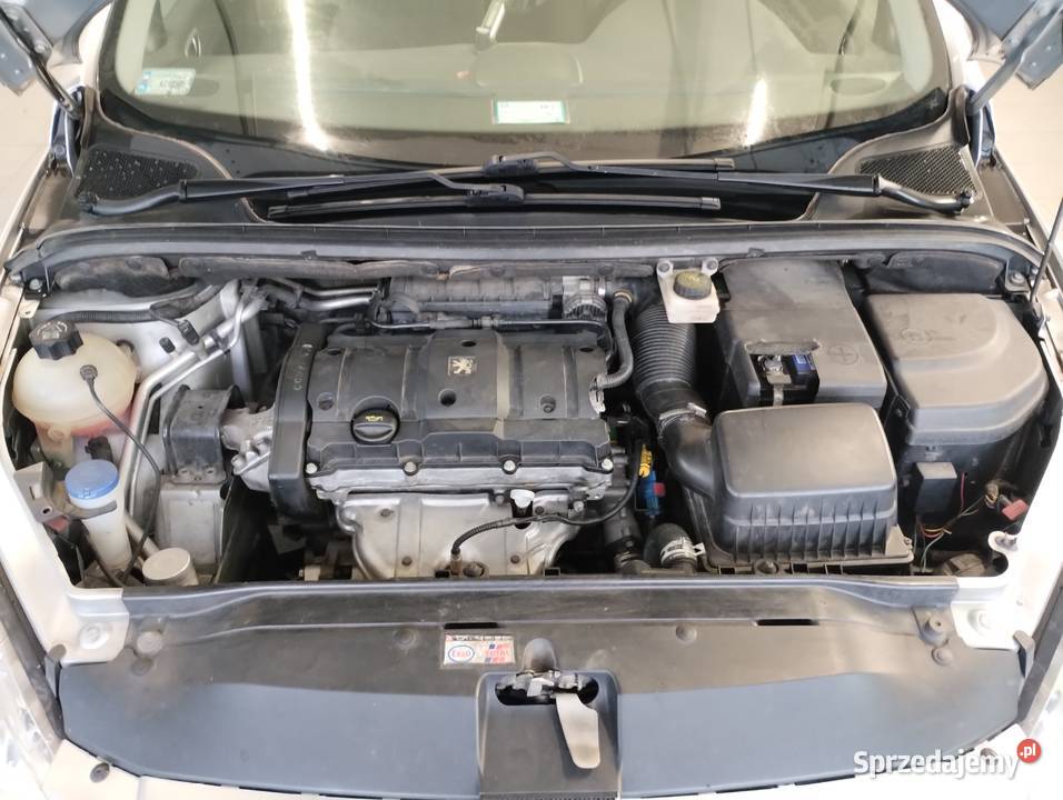 Peugeot 307 Break 16 16v Benzyna 143 manualna Rzeszów