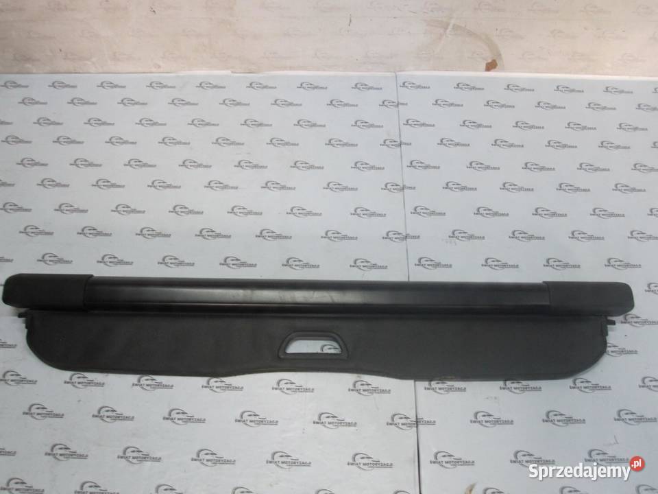 MERCEDES W169 LIFT 09r roleta bagażnika