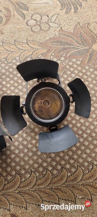 Lampa sceniczna loft Rypin