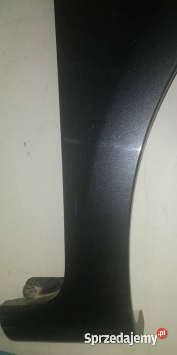 błotnik przód prawy 185 Renault Clio 3 r0509 Karoseria łódzkie