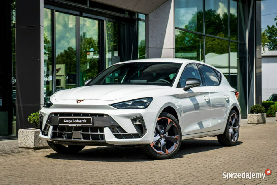 Cupra Leon 15 eTSI 150 DSG Łódź