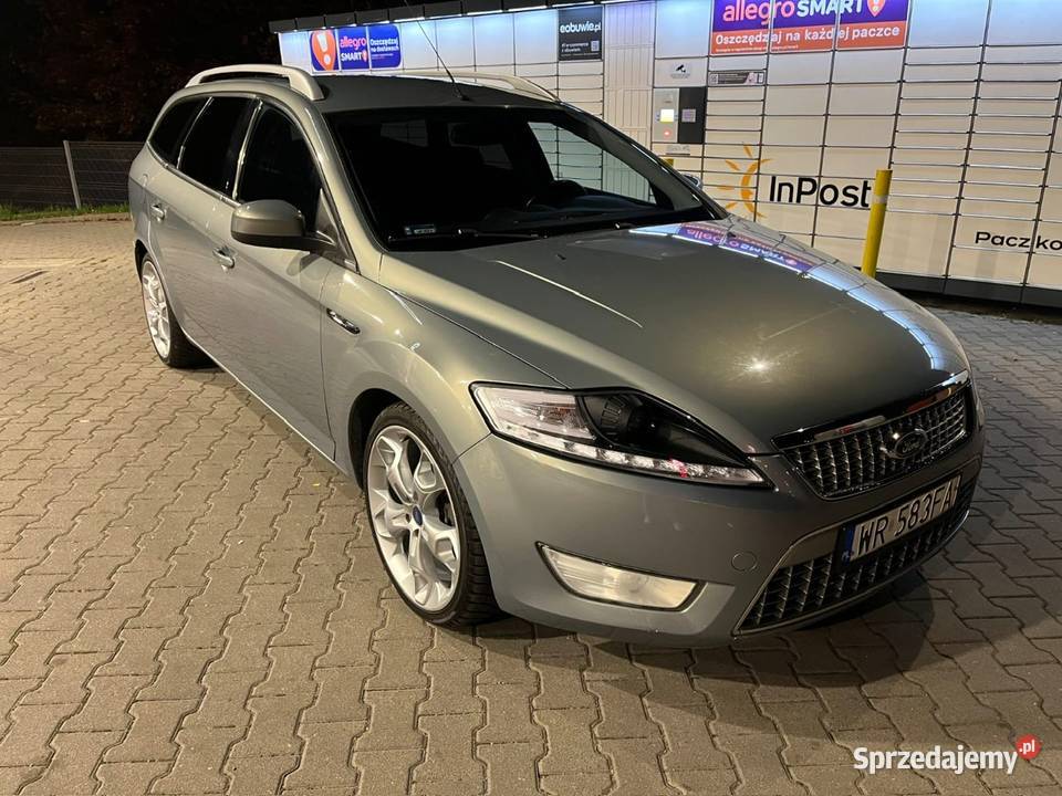 Okazja stan Mondeo diesel Będzin