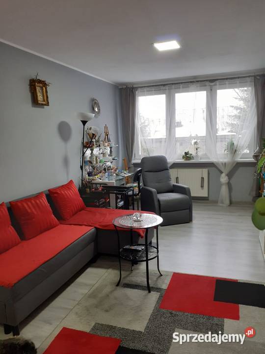 Sprzedam mieszkanie 38m2 1 piętro czynsz 278 Ozorków