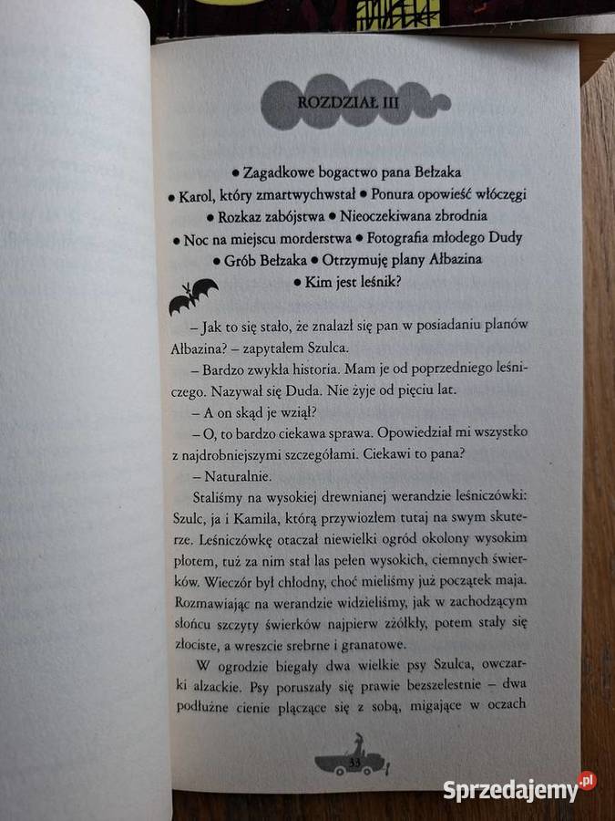 Pan Samochodzik Zbigniew Nienacki tomy231113 Kraków