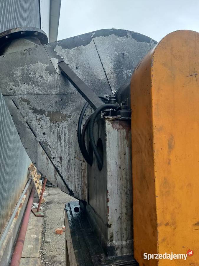 wentylator promieniowy Poraj