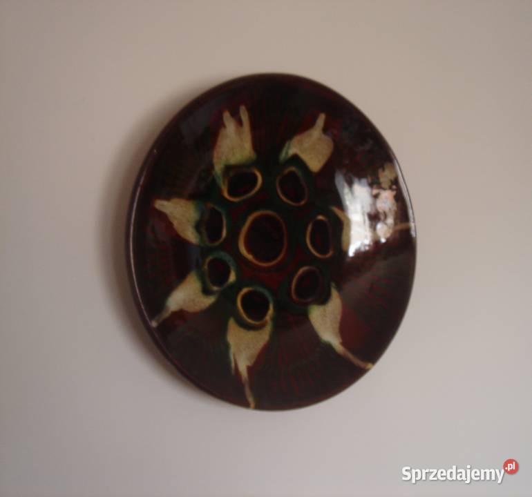 Patera spółdzielnia Kamionka w Łysej Górze łódzkie Łódź