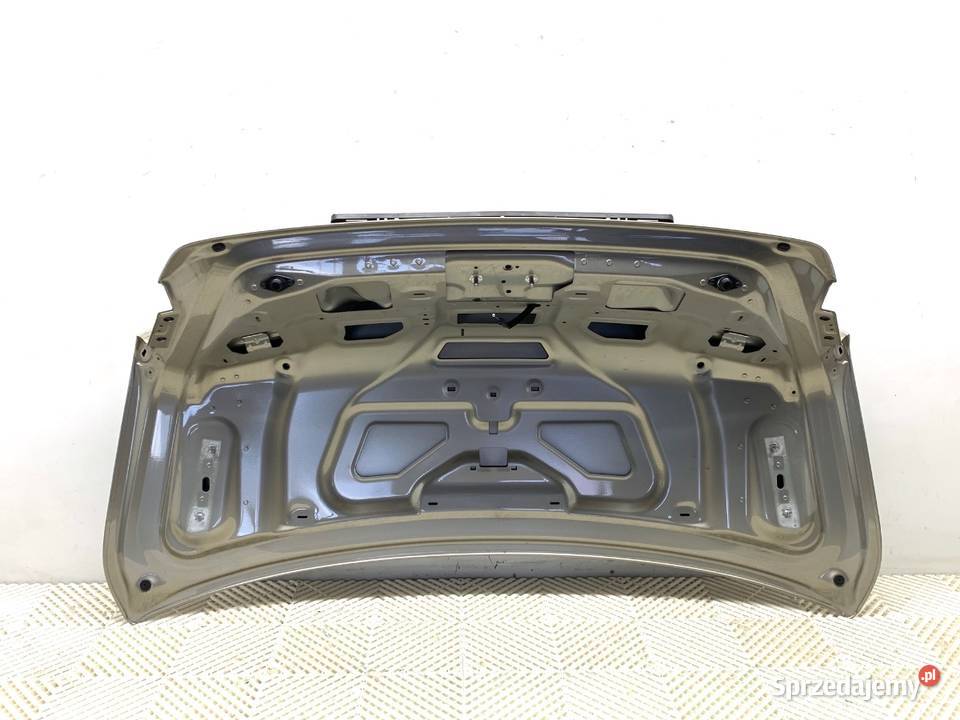 KLAPA TYŁ AUDI A8 D4 SedanLimuzyna 0918 TYLNA