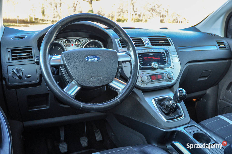 Ford Kuga 20TDCI Skóry Wrocław