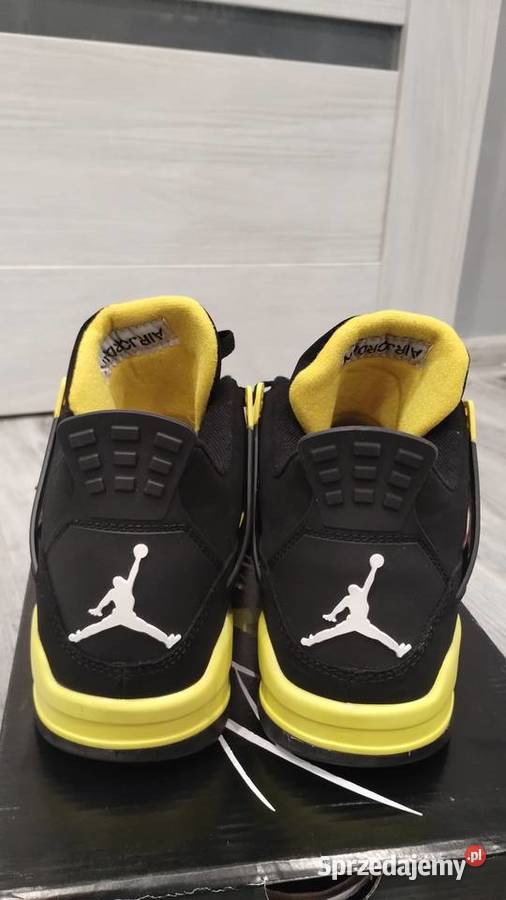 Jordan 4 Retro Siemianowice Śląskie