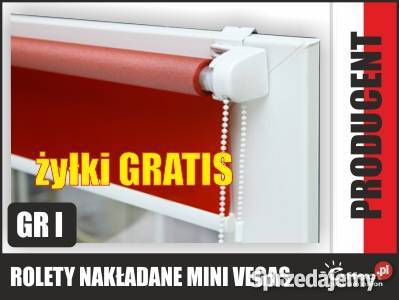 Rolety na wymiar 29 śląskie