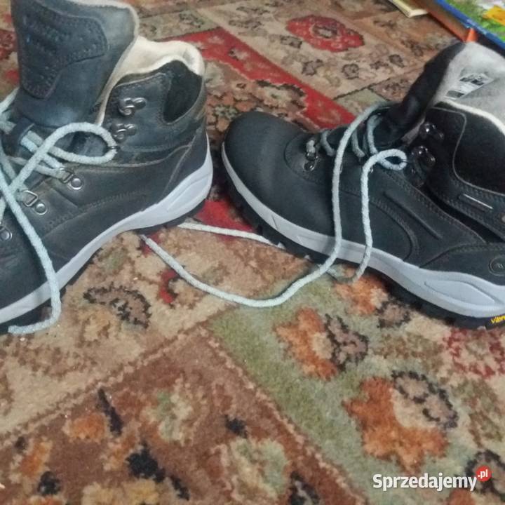 Buty trekingowe HiTec Altitude r40 wkładka 245