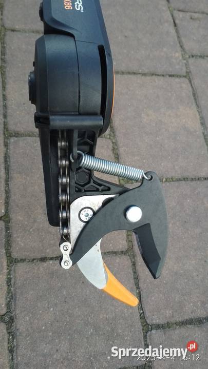 Sekator teleskopowy Fiskars Bełchatów