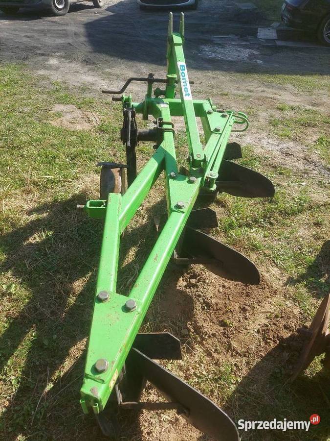 Pług bomet 3 skibowy Stara Wieś sprzedam
