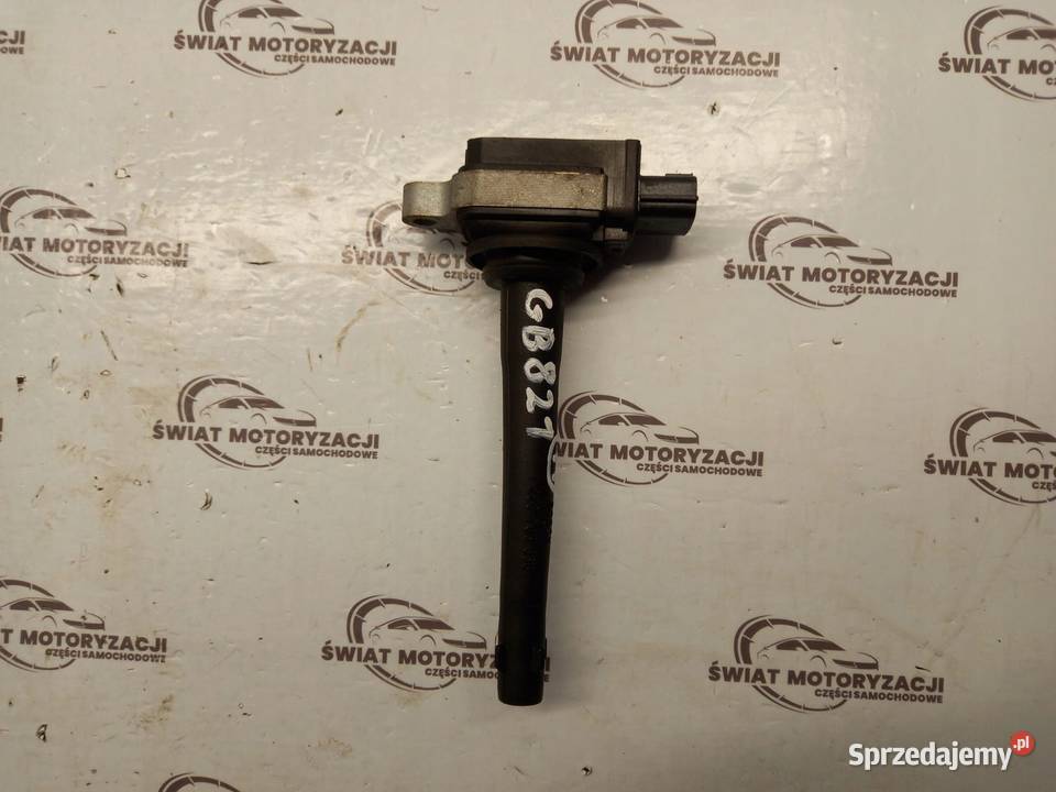 QASHQAI 16 HR16 HR16DE 114 cewki zapłonowe Kielce