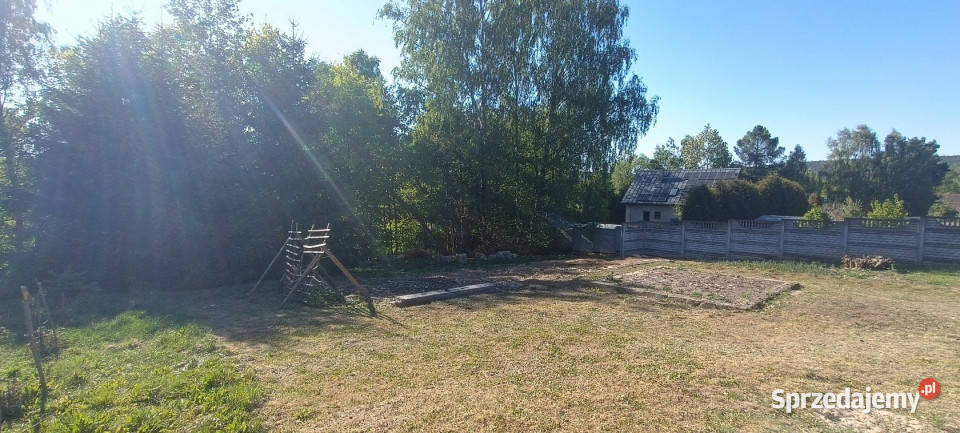 sprzedaży gruntu 1221m2 TumlinDąbrówka Tumlin Tumlin-Dąbrówka