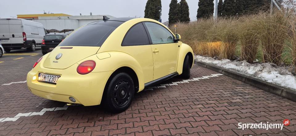VW Beetle Hatchback Bydgoszcz sprzedam
