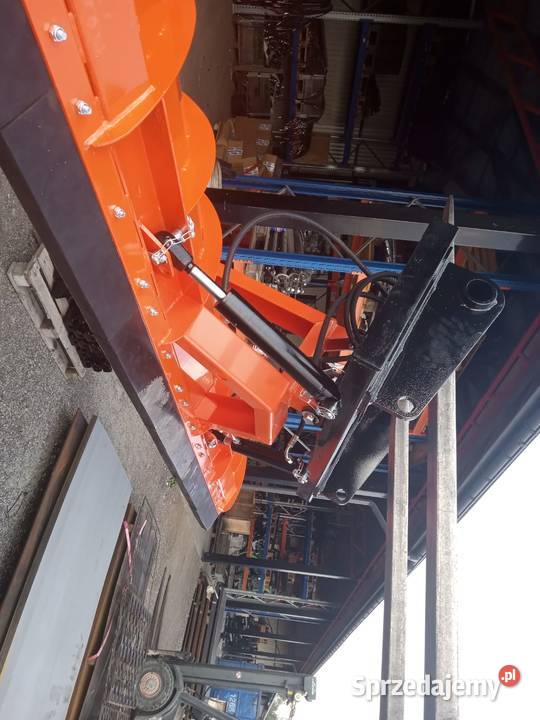 Pług do śniegu 25m