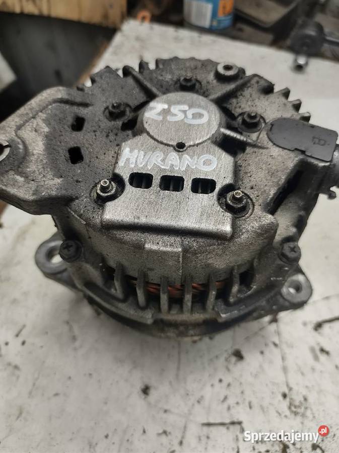 NISSAN MURANO Z50 35 V6 alternator Kielce