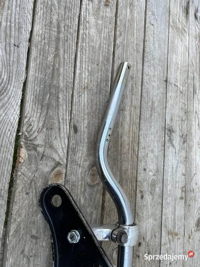 KIEROWNICA PÓŁKA MOCOWANIE SHL M11 M06 175 150