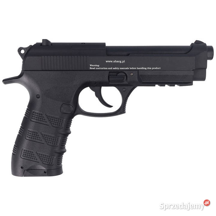 Pistolet wiatrówka EKOL Voltran ES P92 Matte mazowieckie Warszawa