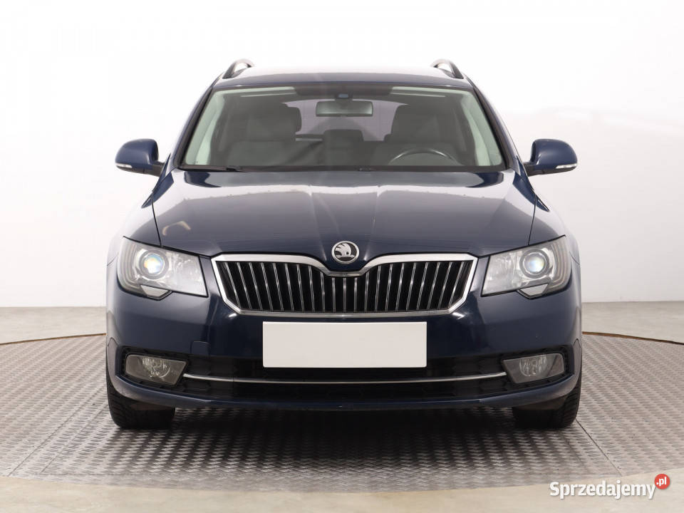 Skoda Superb 20 TDI ABS śląskie