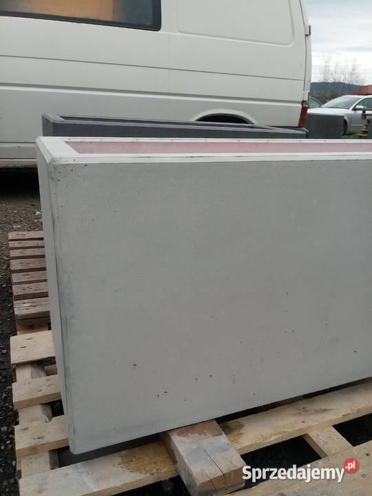Promocja Donica betonowa 100x50x50h beton arch