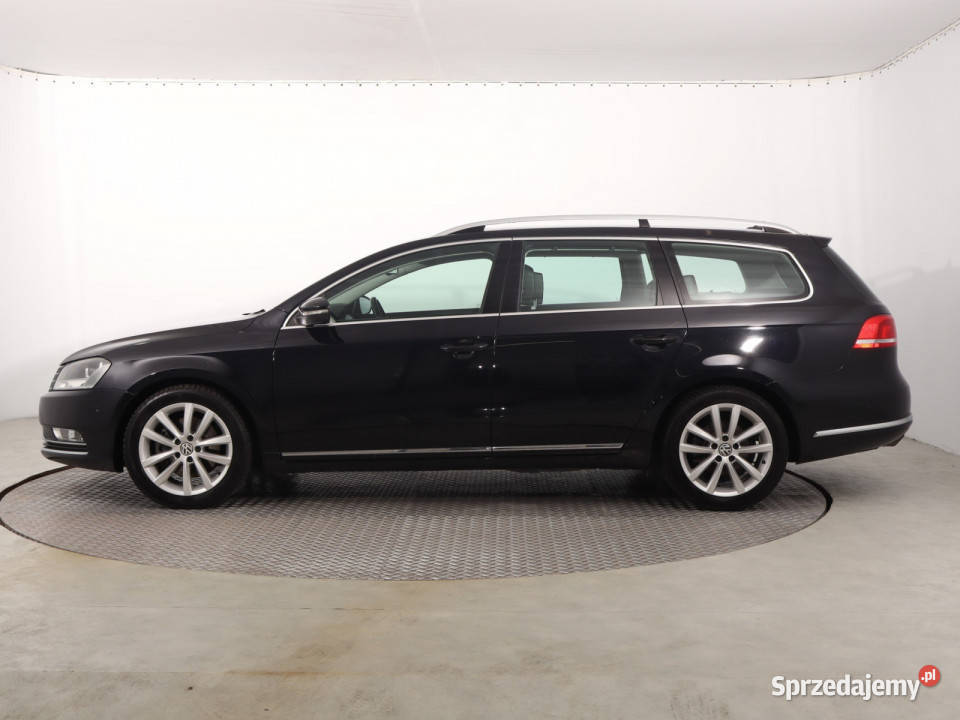 VW Passat 20 TDI czujnik deszczu Katowice