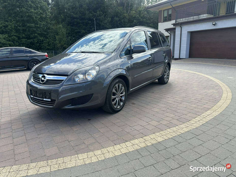 Opel Zafira B 20052011 Lipówki