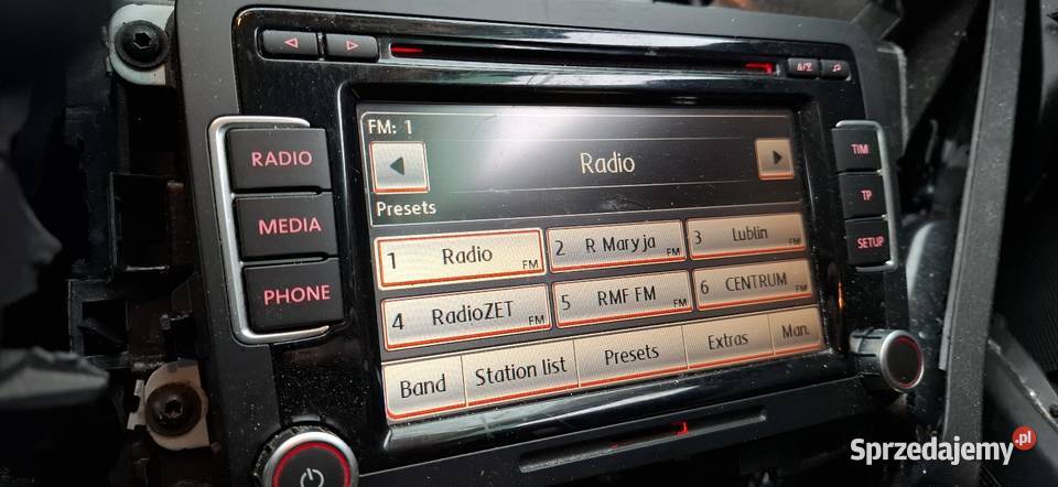 Passat B7 20 TDI 140 CFFB 2012R części silnik Hańsk Pierwszy