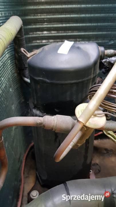 Sprężarka Copeland Scroll 198 kW zachodniopomorskie Stargard