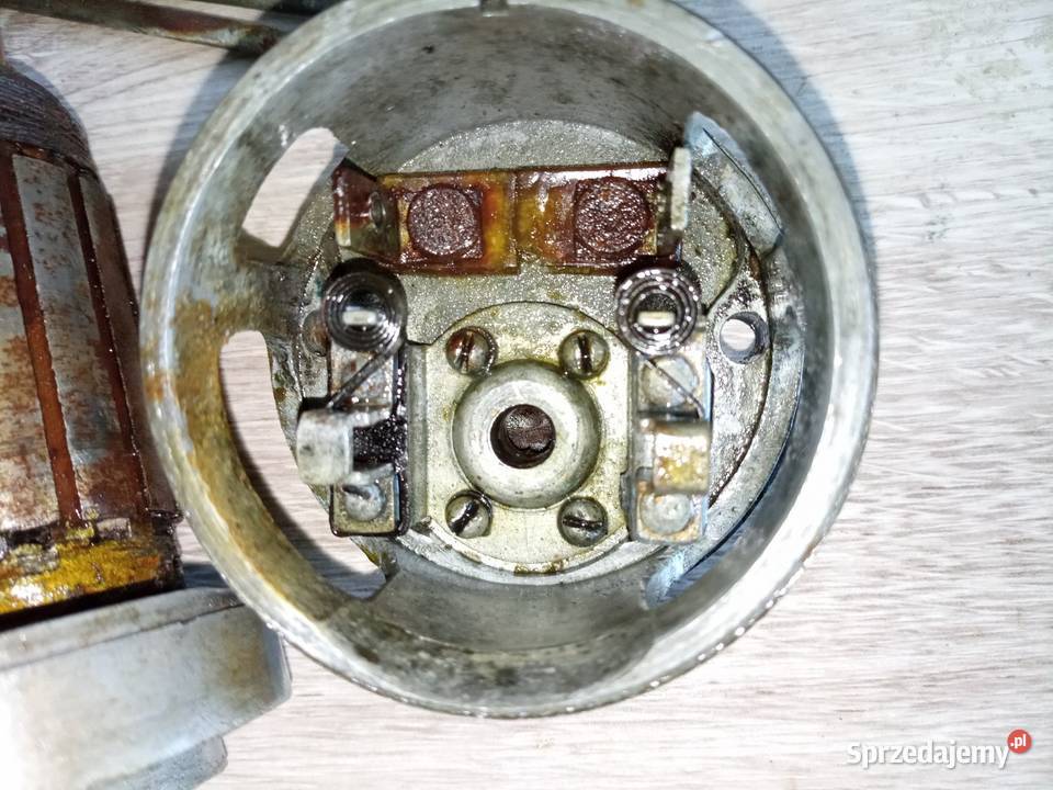 Ural Dniepr k750 m72 pradnica Stalowa Wola