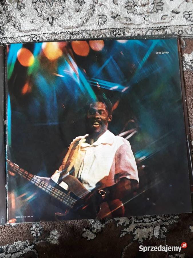 DAVE MASON BAND live Certifield 1976 2 LP z rock Płyty i kasety Rzeszów sprzedam