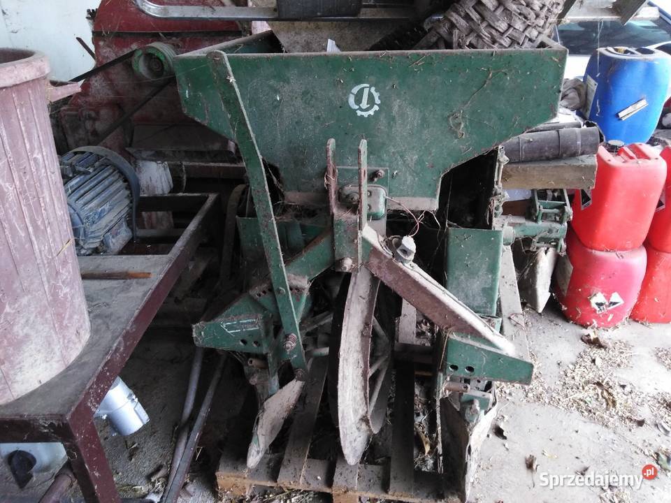 sadzarka czeska nieuszkodzony podlaskie