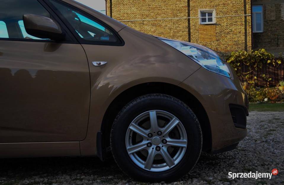 Kia Venga 2011 14 benzyna Łapy sprzedam