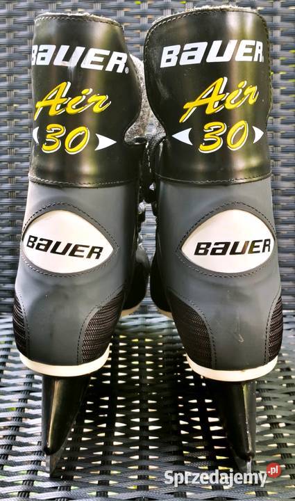 BAUER Air 30 Comfort Fit łyżwy hokejowe rozmiar Piotrków Trybunalski