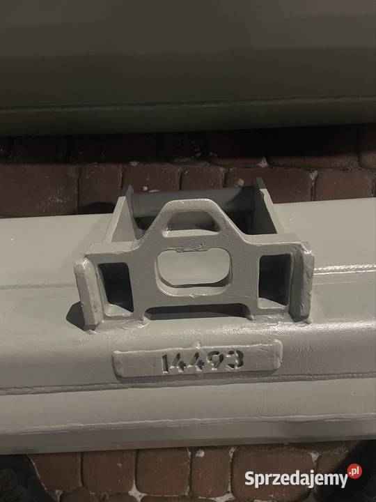 Łyżka minikoparki Wackerem Neuson Pozostałe