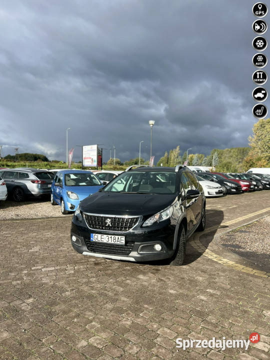 Peugeot 2008 PANORAMA I 20132019 Motoryzacja Słupsk