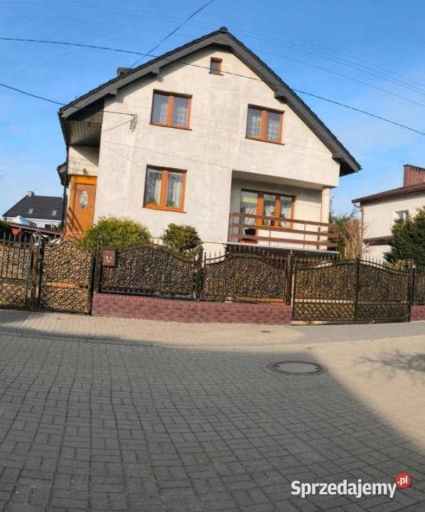 Wyjatkowy dom jednorodzinny na sprzedaż w Przełęk