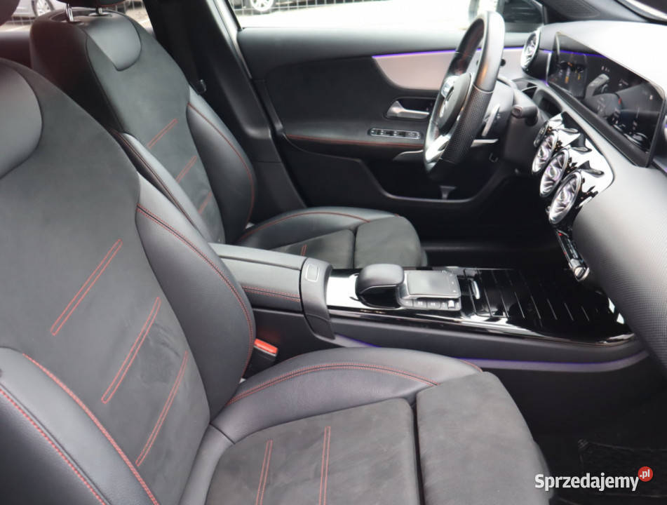 Mercedes A A 200 1332cm3 Piaseczno