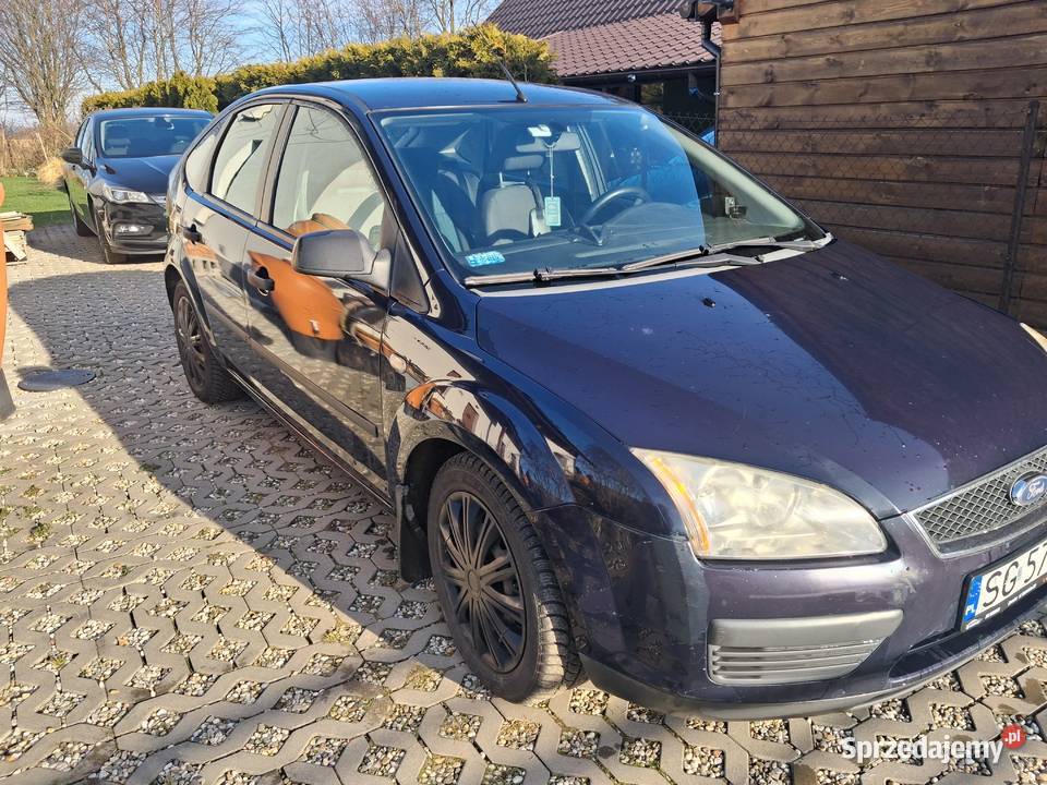 FORD FOCUS diesel 18 TDCI 2007 w pełni sprawny w kupiony w Polsce Pilchowice