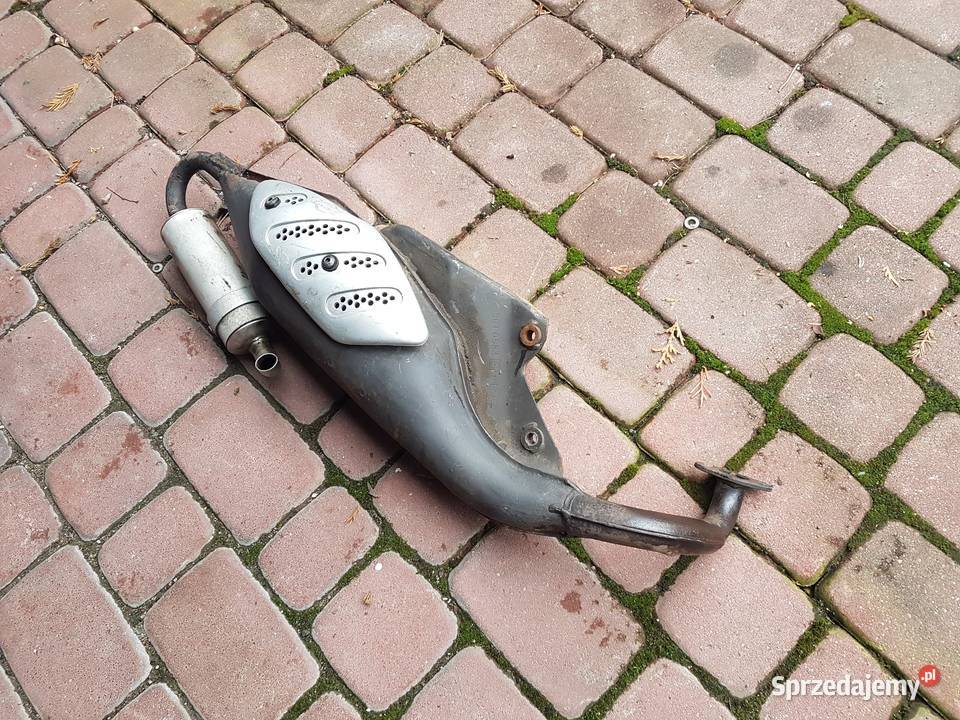 wydech Leo vince sito plus aprilia sr ditech Nowy Sącz