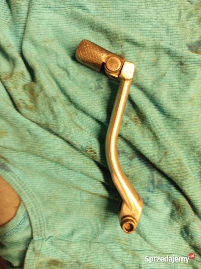 Dźwignia zmiany biegów Derbi Senda śląskie