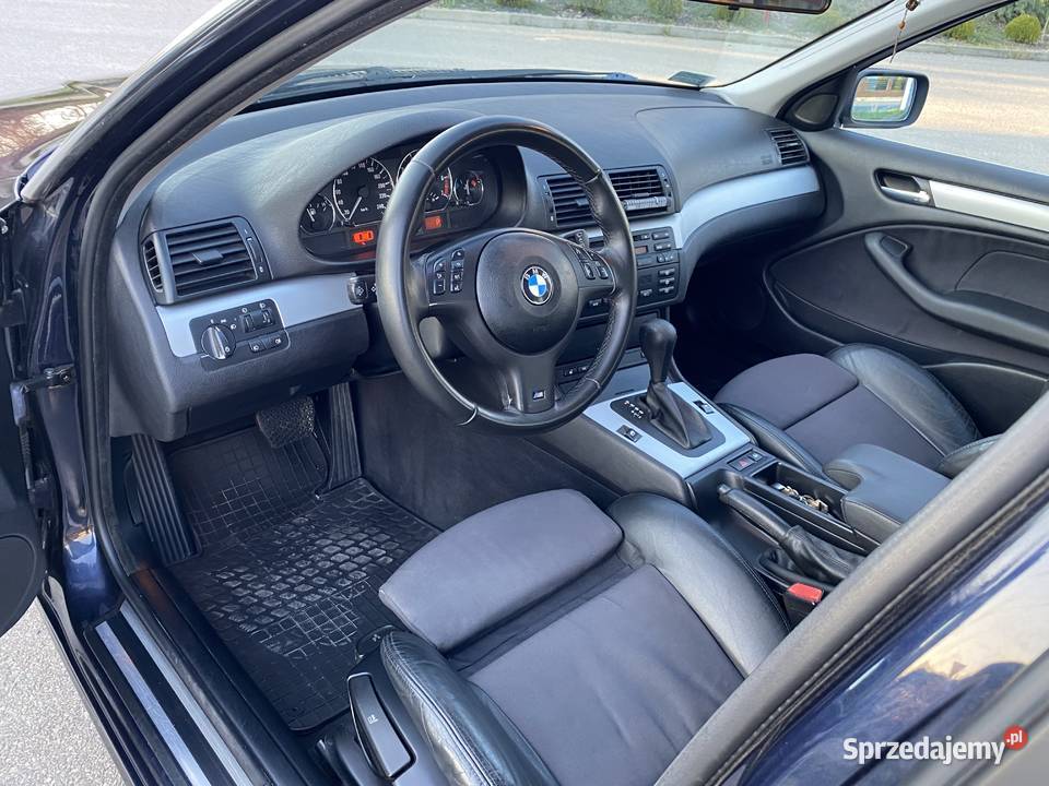 BMW Seria 3 325xiA 4x4 LPG Zadbana Super Grabno