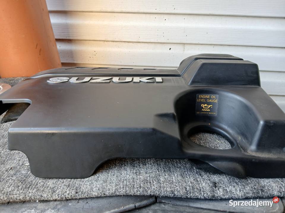 Osłona silnika Suzuki Grand Witara 19 d Motoryzacja Białystok