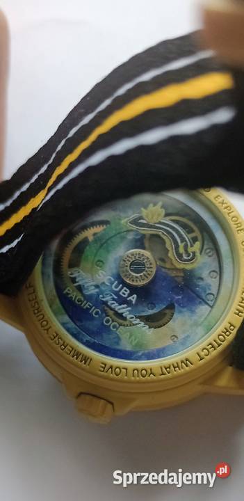 Zegarek Blancpain x Pacific Ocean Nowy podlaskie Białystok