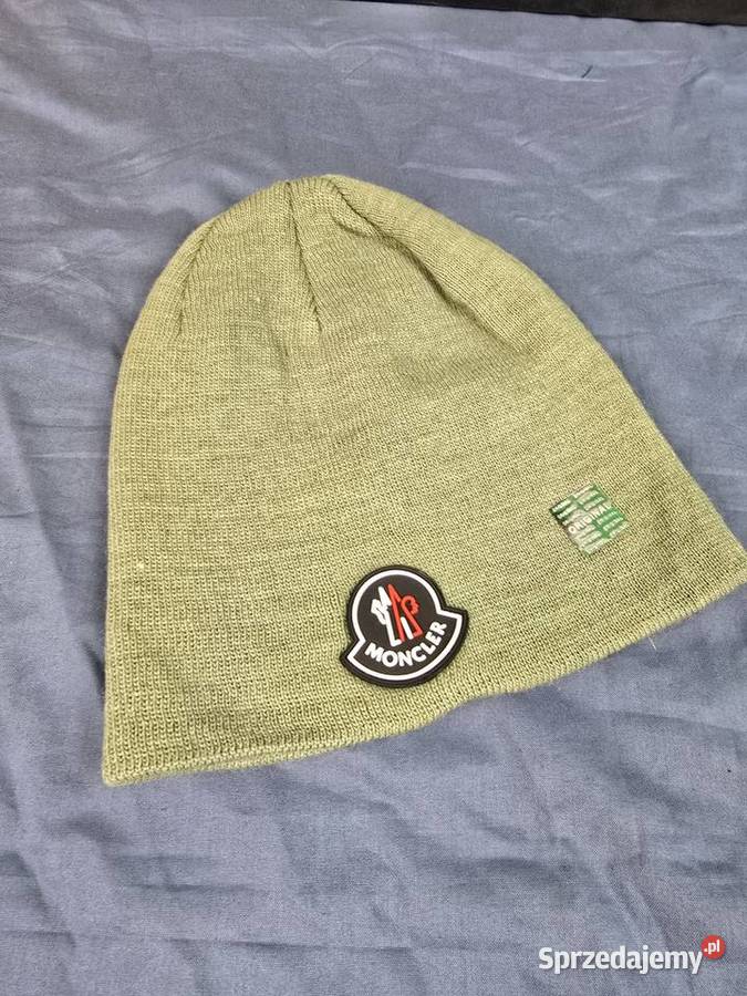 Czapki zimowe plein ck damskie meskie unisex małopolskie Wadowice sprzedam