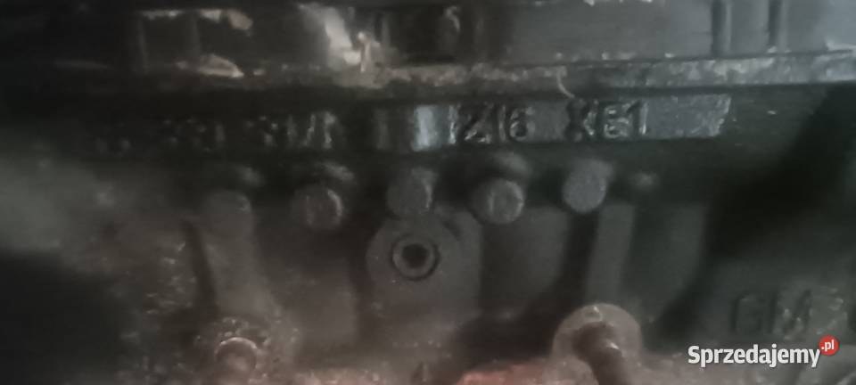 Opel astra h skrzynia biegów1616v osobowe Wolbrom sprzedam