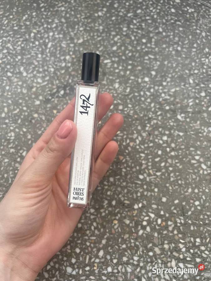 Histories de perfums Perfumy i wody Kosmetyki i perfumy