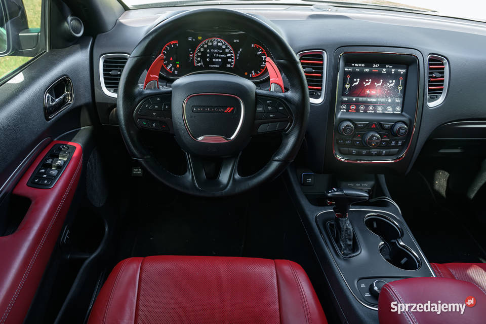 Wynajem Wypożyczalnia Samochodów SUV DODGE Warszawa