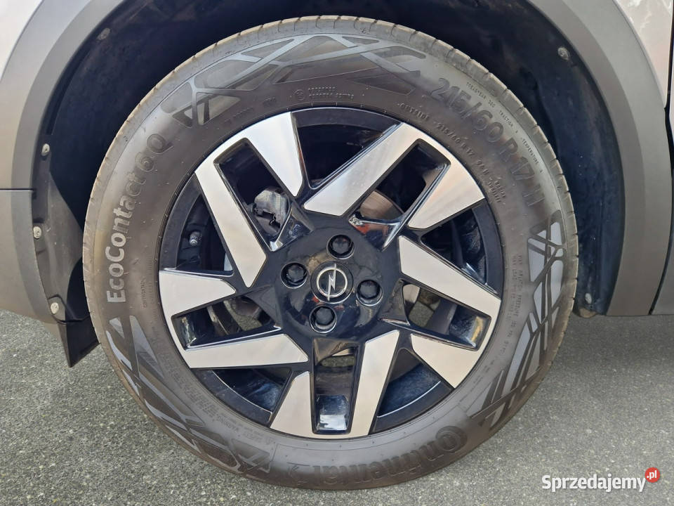 Opel Mokka 12 T Elegance SS Z Polskiego Salonu Warszawa sprzedam